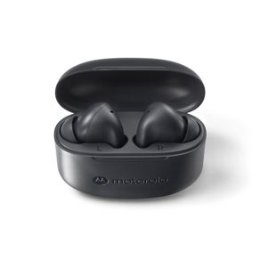 Fone de ouvido Sem Fio Bluetooth Motorola Moto Buds 65 Preto DF - 285160