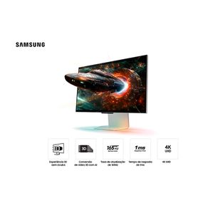Monitor Samsung Odyssey 3D, 27