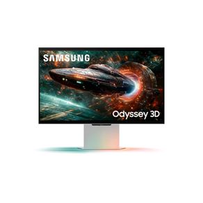 Monitor Samsung Odyssey 3D, 27