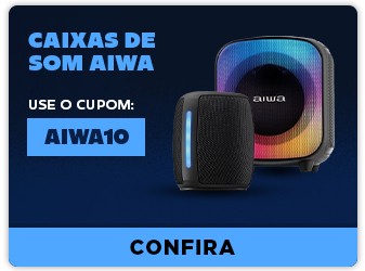Caixas de Som AIWA