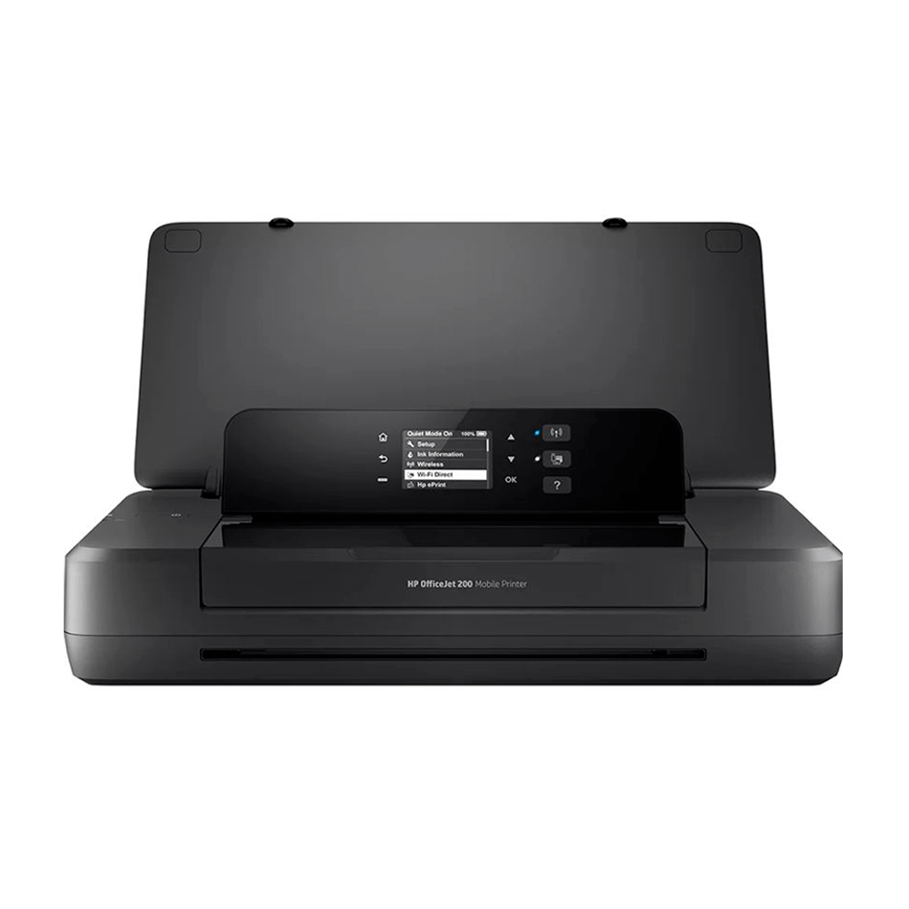 Impressora HP OfficeJet Mobile 200 - CZ993A | Bivolt - 265165