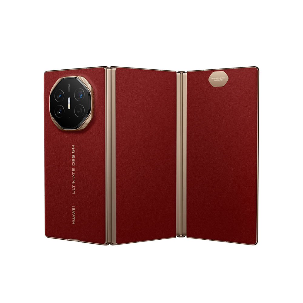 Celular Smartphone Huaewi. MATE XT 1TB, Memória Ram 16GB, OLED com