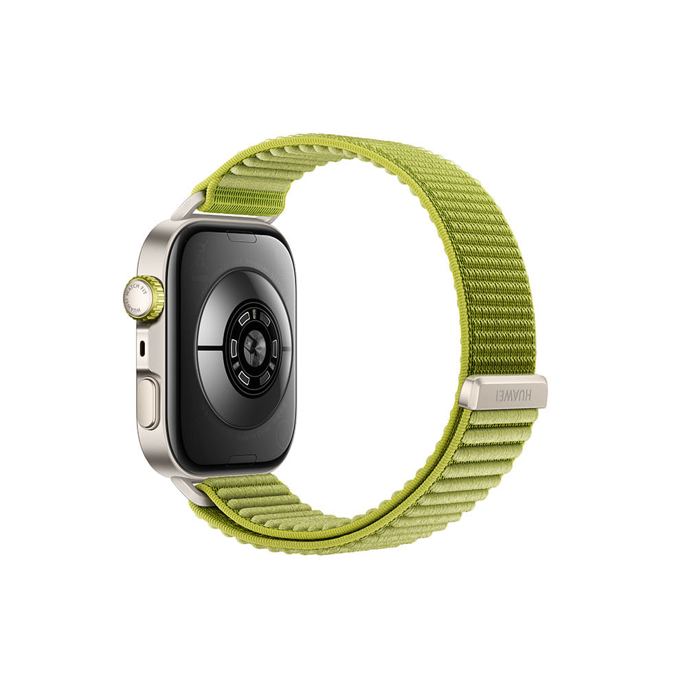 SmartWatch Huawei Watch Fit 4 PRO, GPS Integrado, Tela Amoled de