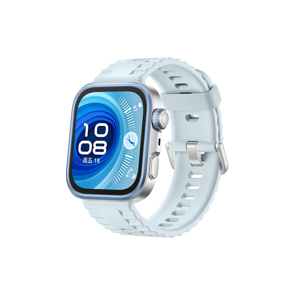 SmartWatch Huawei Watch Fit 4 PRO, GPS Integrado, Tela Amoled de