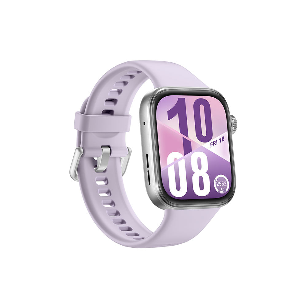SmartWatch Huawei Watch Fit 4, GPS Integrado, Tela Amoled de 1.82