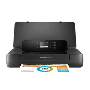 Impressora HP OfficeJet Mobile 200 - CZ993A | 220V GO - 265217