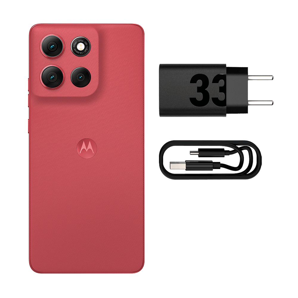 Smartphone Motorola G86 XT2527-1, 5G, 256 GB, 8GB RAM + 8GB RAM