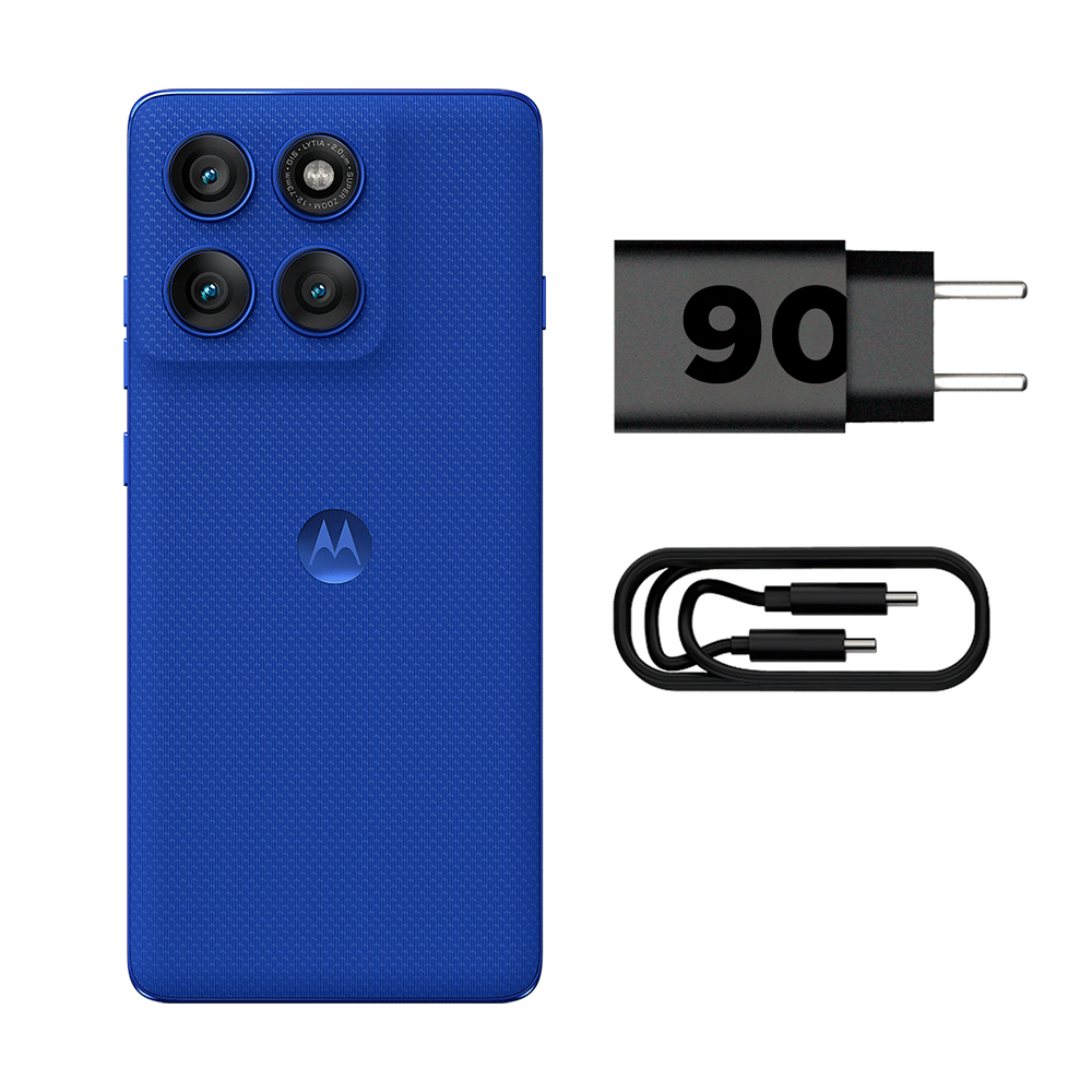 Smartphone Motorola Edge 60 PRO, 5G, 256GB, 12GB RAM + 12GB RAM