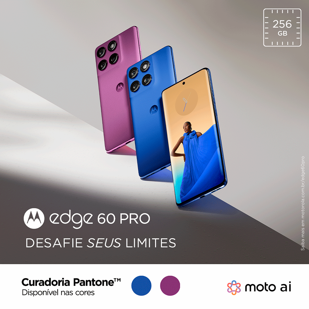 motorola edge 60 PRO 5G 本体 Smartphone Motorola Edge 60 PRO 5G - 256GB 24GB (12GB RAM+