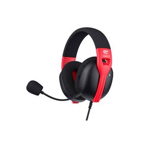 Heaphone HAVIT FUXI-H5D, 3.5MM, Drivers de 50MM. Black DF - 285144