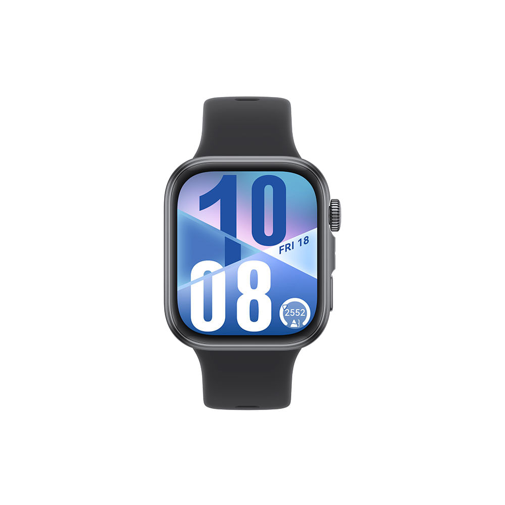 HUAWEI WATCH FIT 4 ブラック Produtos com até 15 OFF no PIX KaBuM