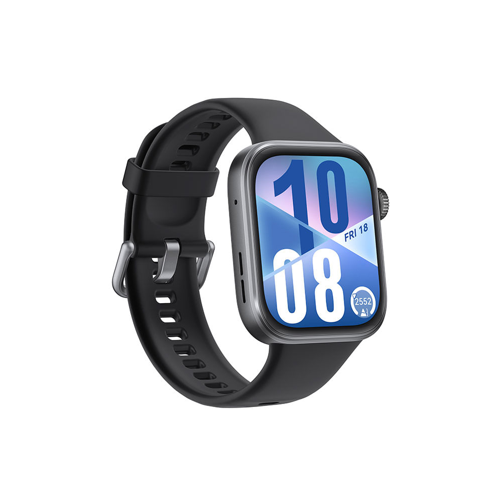 SmartWatch Huawei Watch Fit 4, GPS Integrado, Tela Amoled de 1.82