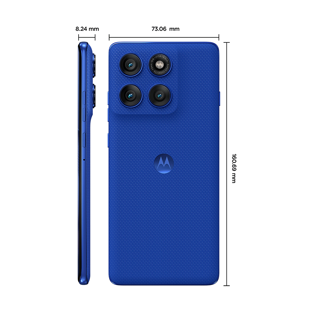 Motorola edge 60 PRO 5G 本体 Smartphone Motorola Edge 60 PRO 5G - 256GB 24GB (12GB RAM+