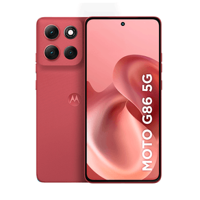 Smartphone Motorola G86 XT2527-1, 5G, 256 GB, 8GB RAM + 8GB RAM Boost, | Vermelho DF - 279362 Smartphone Motorola G86 XT2527-1, 5G, 256 GB, 8GB RAM + 8GB RAM Boost, | Vermelho DF - 279362