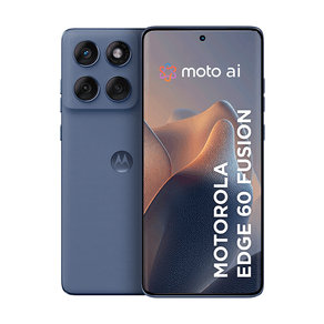 Smartphone Motorola Edge 60 Fusion XT2503-1, 5G, 256GB, 8GB RAM + 8GB RAM Boost, Tela 6.7