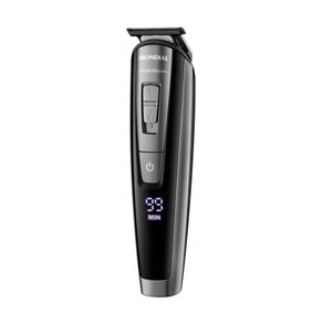 Aparador Mondial BG-09 10 em 1, 6W, Preto | Bivolt DF - 691739