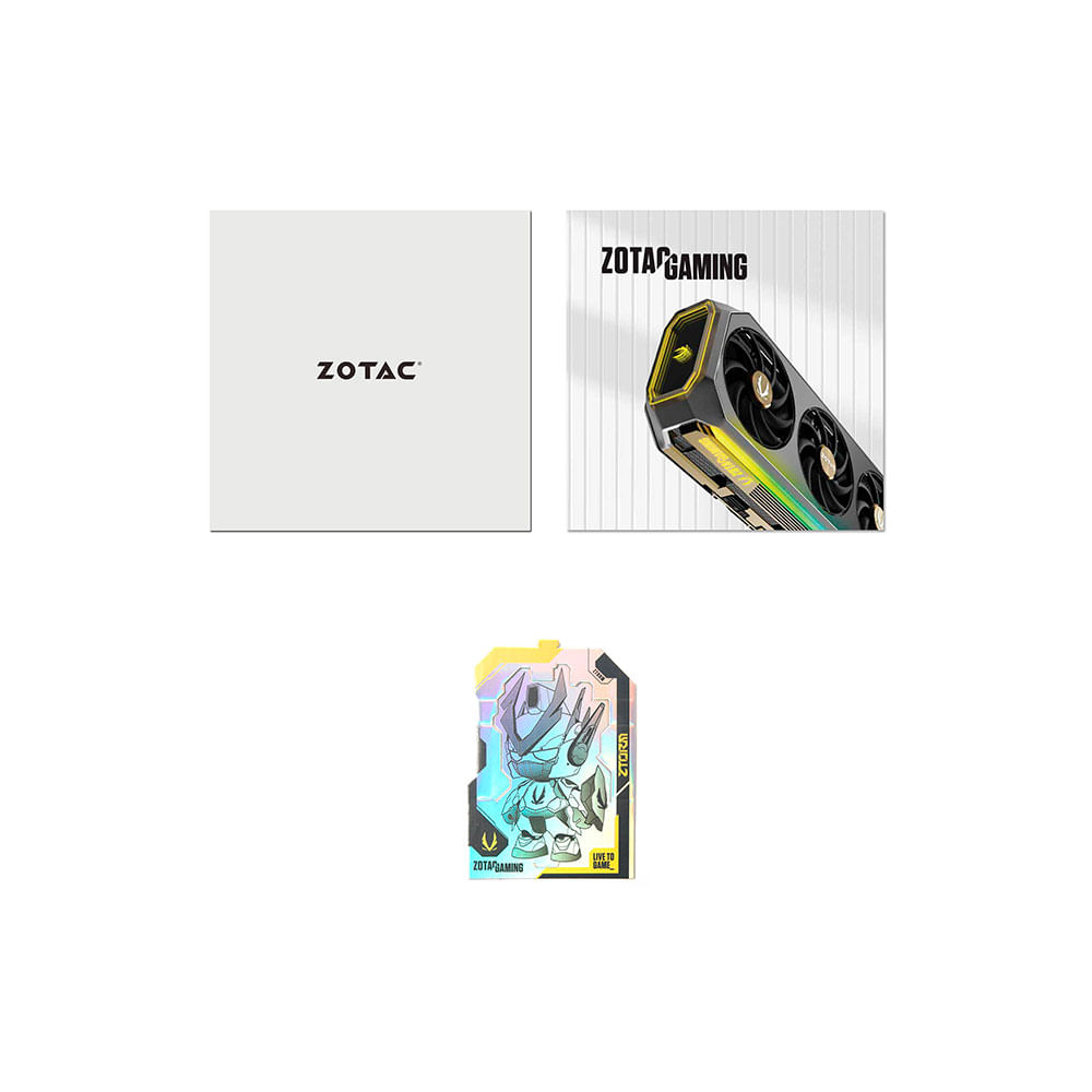 Placa de Vídeo Zotac Nvidia GeForce RTX 5060, Twin Edge Oc Zt
