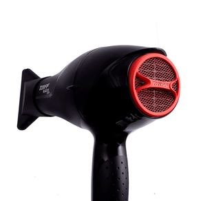 Secador de Cabelo Profissional Taiff Black Ion 2000W | 127V GO - 19894