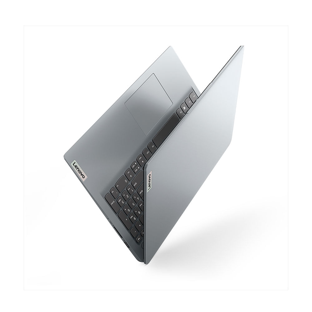 Notebook Lenovo AMD Ryzen 3 7320U, 4GB RAM 256GB SSD, Tela 15