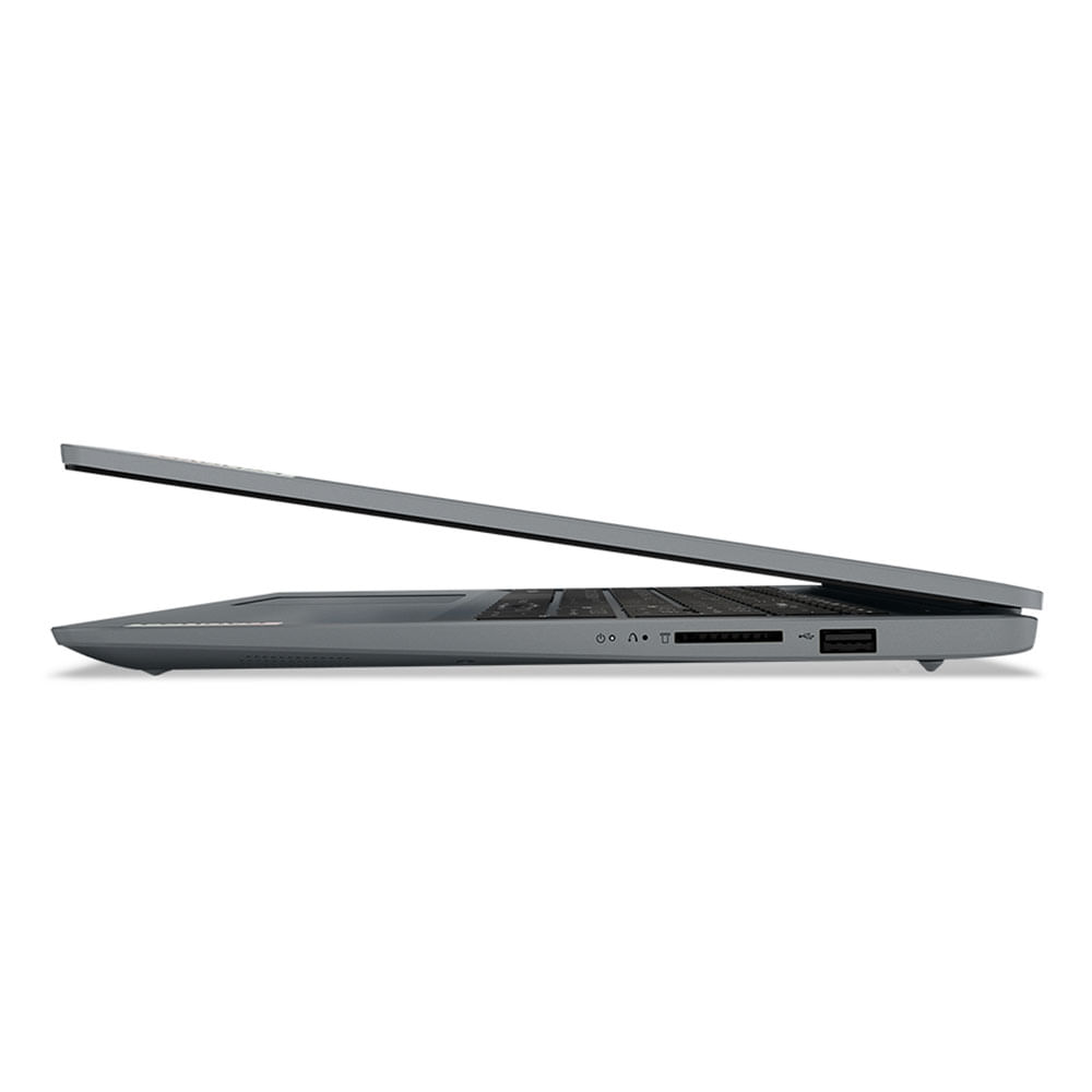 Notebook Lenovo AMD Ryzen 3 7320U, 4GB RAM 256GB SSD, Tela 15