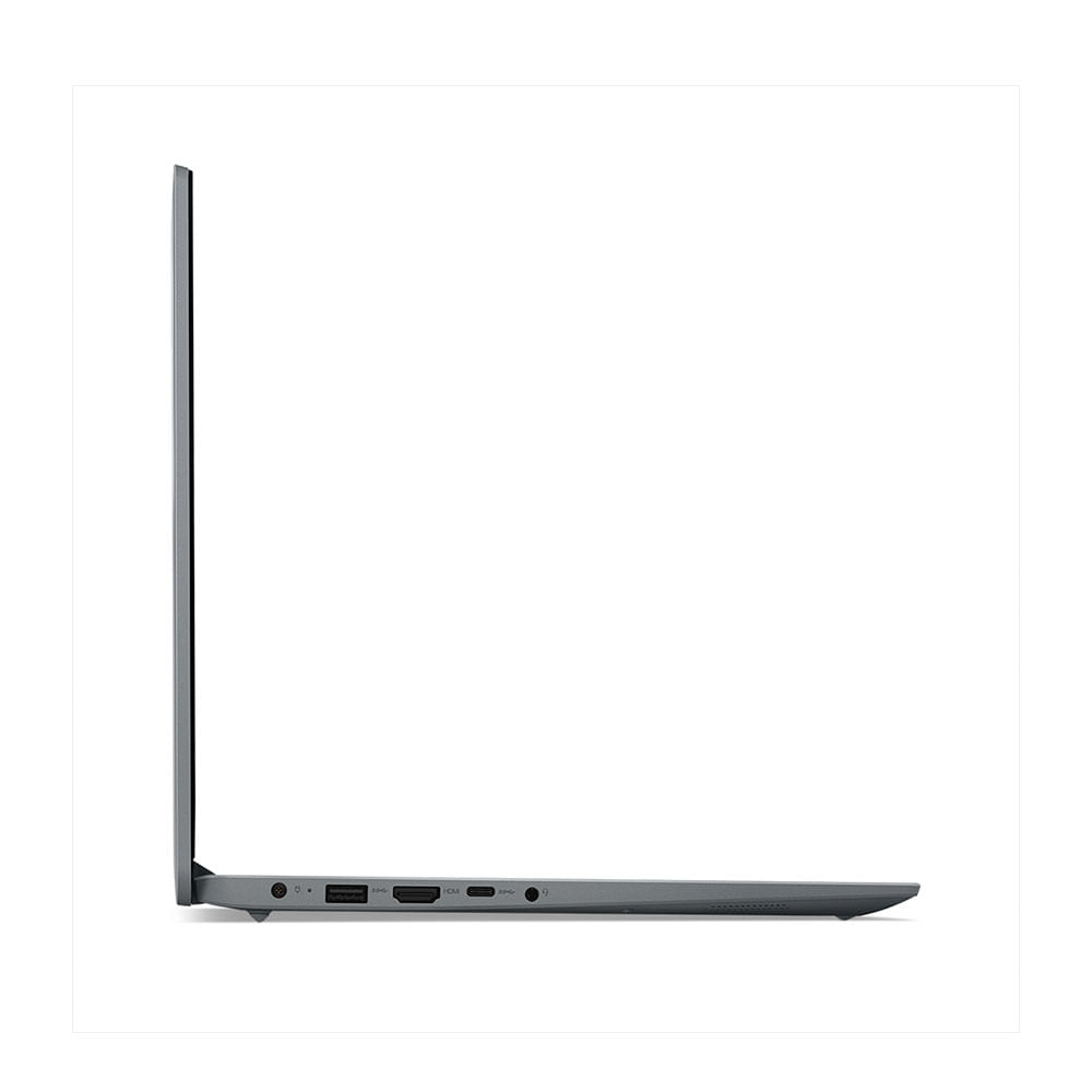 Notebook Lenovo AMD Ryzen 3 7320U, 4GB RAM 256GB SSD, Tela 15