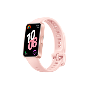 Smartband HUAWEI Band 10, TruSleepTM, compatível com iOS e Android | Rosa DF - 14291