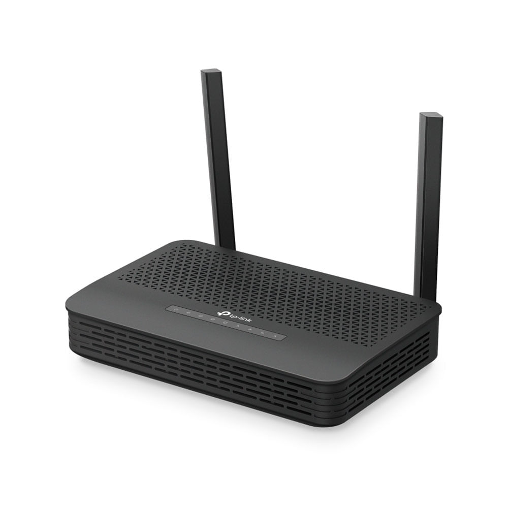 Roteador TP-Link Gigabit AX3000, GPON Wi-Fi 6, Dual Band | XX530v
