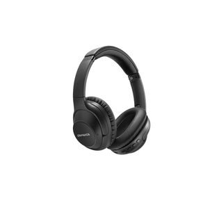Headphone Aiwa HP-05-B Bluetooth 5.3 ANC ENC Modo Ambiente, Drivers 40mm, Bateria até 60 Horas | Preto DF - 285163