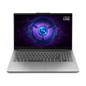 Notebook Gamer Lenovo LOQ i5-12450H 16GB RAM 512GB SSD, Tela 15.6