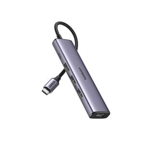 HUB Ugreen USB-C 3.0 para 4 USB-A - CM473-20841 GO - 582971