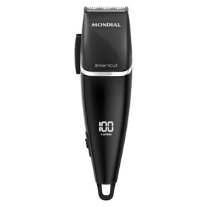 Máquina de Corte Mondial CR-11, Preto | Bivolt DF - 691740