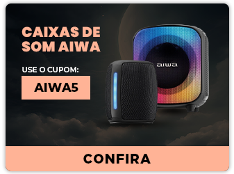 Caixas de Som AIWA