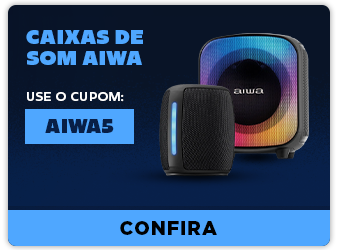 Caixas de Som AIWA