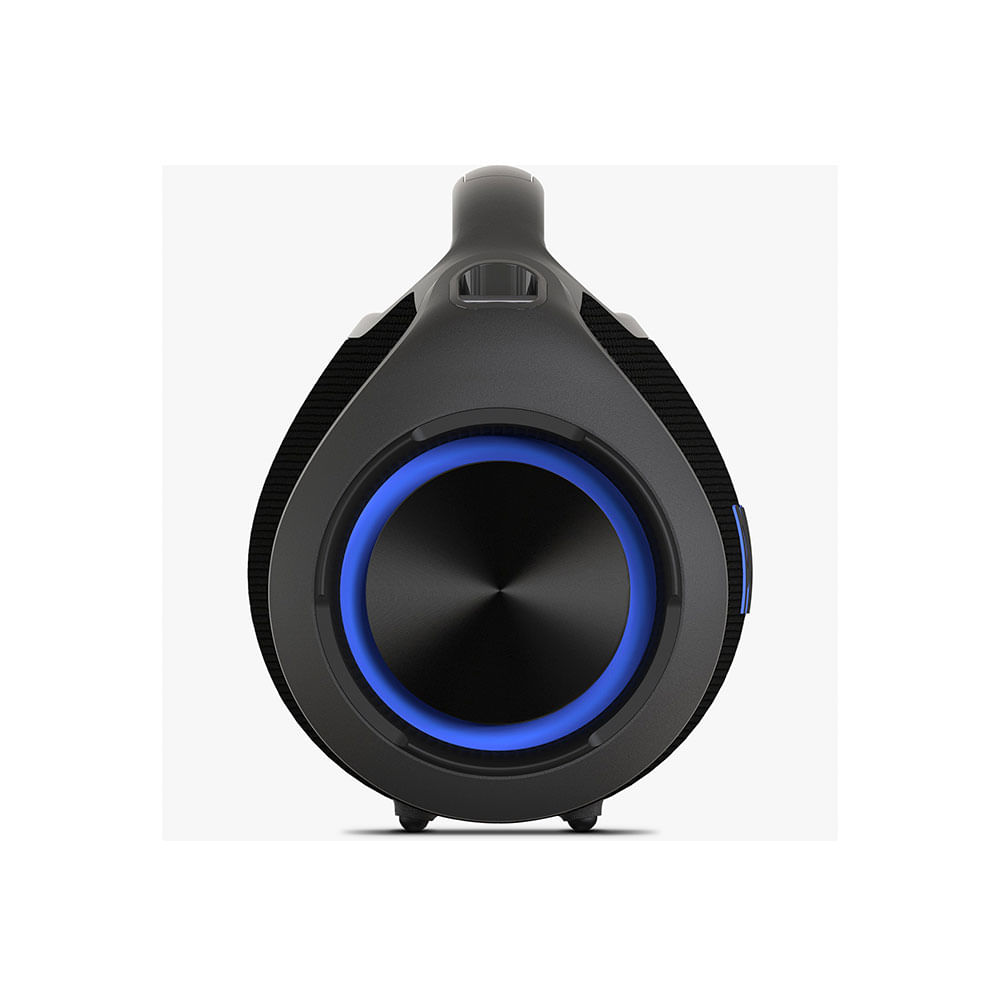 スタンダード　ＡＸ４００Ｂ Caixa de Som Bluetooth Philips Boombox TAX400B, 200W, Bateria de