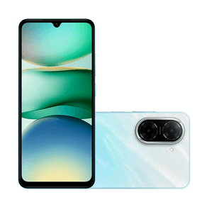 Smartphone Xiaomi Redmi A5, CX417AZU, 128 GB, 4 GB + 4 GB RAM Virtual e Câmera 32 MP com IA, 5200 mAh, Tela de 6.88