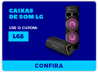 Caixas de Som LG