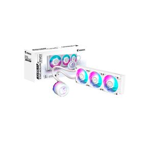 Cooler Gigabyte Aorus Waterforce X II 360I | Branco DF - 801761