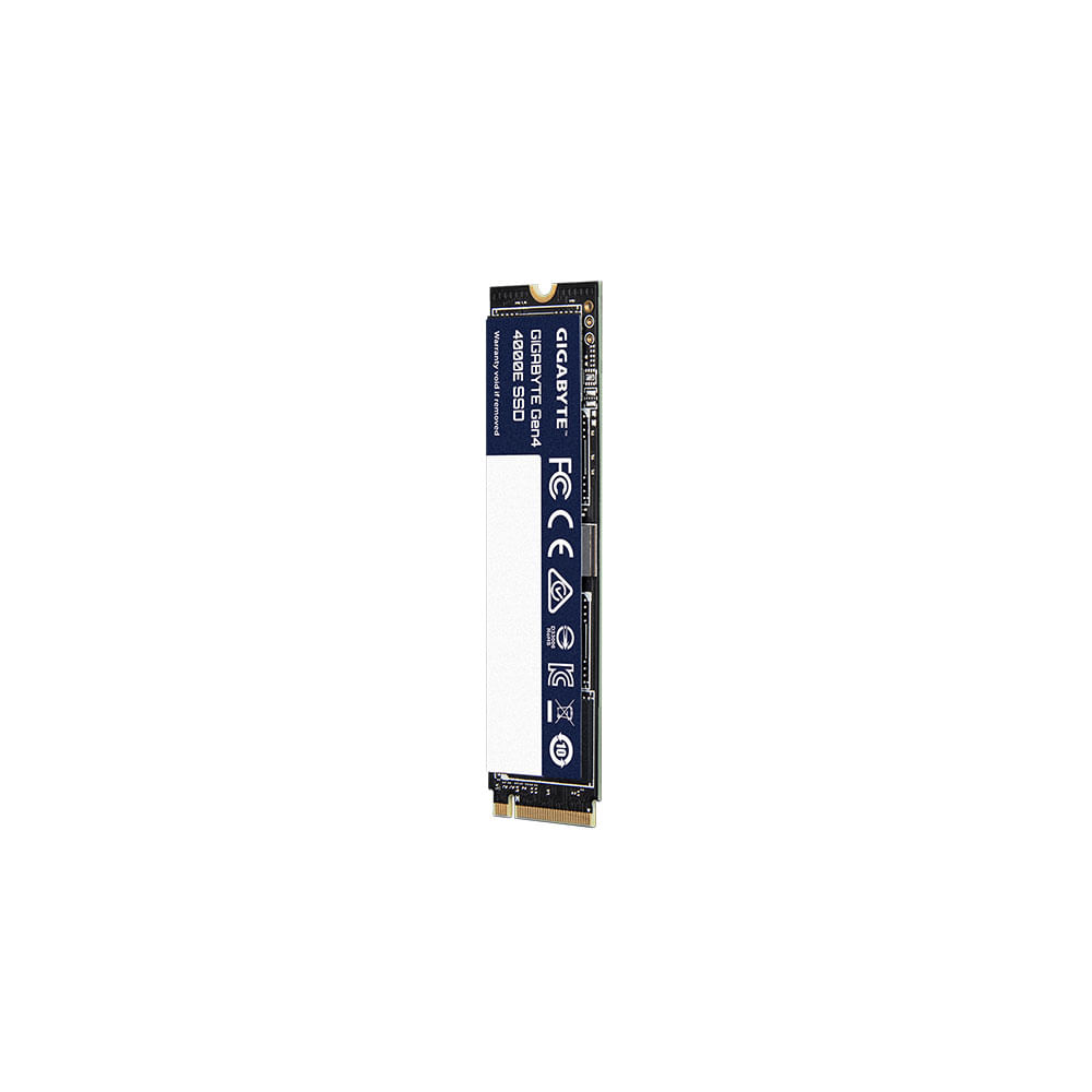 SSD Gigabyte NVme M.2 G440e 1TB, PCI Express 4.0x4, Leitura Até