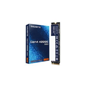 SSD Gigabyte NVme M.2 G440e 1TB, PCI Express 4.0x4, Leitura Até 4000 Mb/S, Gravação Até 3900 Mb/S | 1TB GO - 801752