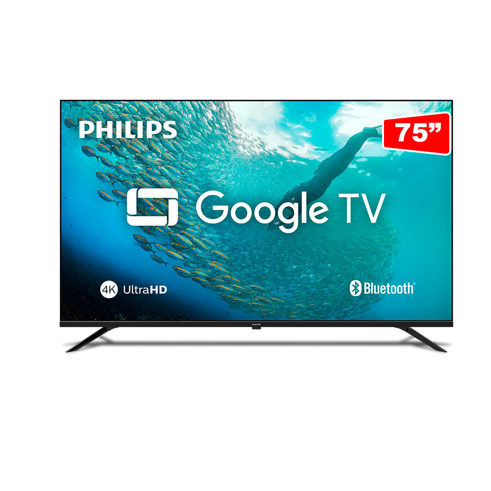 Smart TV Philips 75