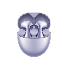 Fone de Ouvido Huawei FreeBuds 6, Bluetooth, IP54, Até 32 horas de reprodução, Cancelamento de Ruído | Purple GO - 285150