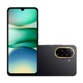 Smartphone Xiaomi Redmi A5, CX417PRE, 128 GB, 4 GB + 4 GB RAM Virtual e Câmera 32 MP com IA, 5200 mAh, Tela de 6.88