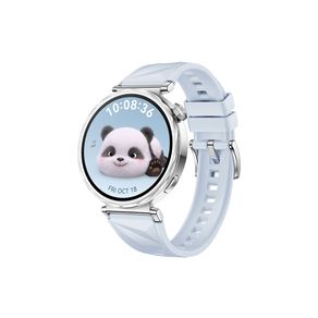 SmartWatch HUAWEI GT 5 41mm, Tela AMOLED, 7 dias de bateria, Compatível com iOS e Android | Blue DF - 14305