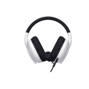 Headset HAVIT FUXI-H5D, 3.5MM, Drivers de 50MM. White / Black GO - 285146