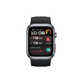 Smartwatch, Huawei D2, Tela Amoled 1.82 polegadas, 48mm, Preto Black DF - 14304