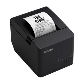 Impressora de Recibos Epson TM-T20X-II Ethernet/ USB | Bivolt GO - 282203