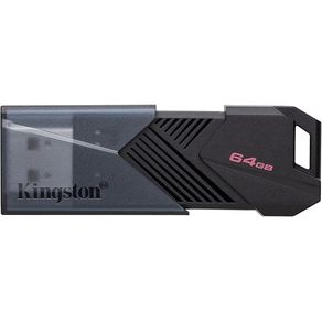 Pendrive Kingston DataTraveler Exodia Onyx - DTXON | 64GB GO - 801776