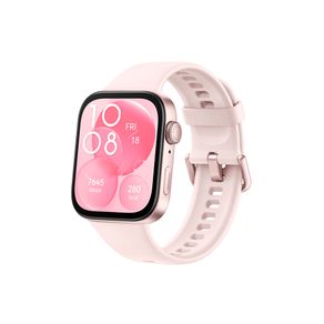 SmartWatch Huawei Watch Fit 3, GPS Integrado, Tela Amoled de 1.82 SmartWatch Huawei Watch Fit 3, GPS Integrado, Tela Amoled de 1.82