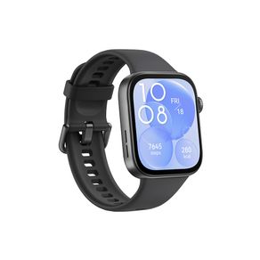 SmartWatch Huawei Watch Fit 3, GPS Integrado, Tela Amoled de 1.82 SmartWatch Huawei Watch Fit 3, GPS Integrado, Tela Amoled de 1.82