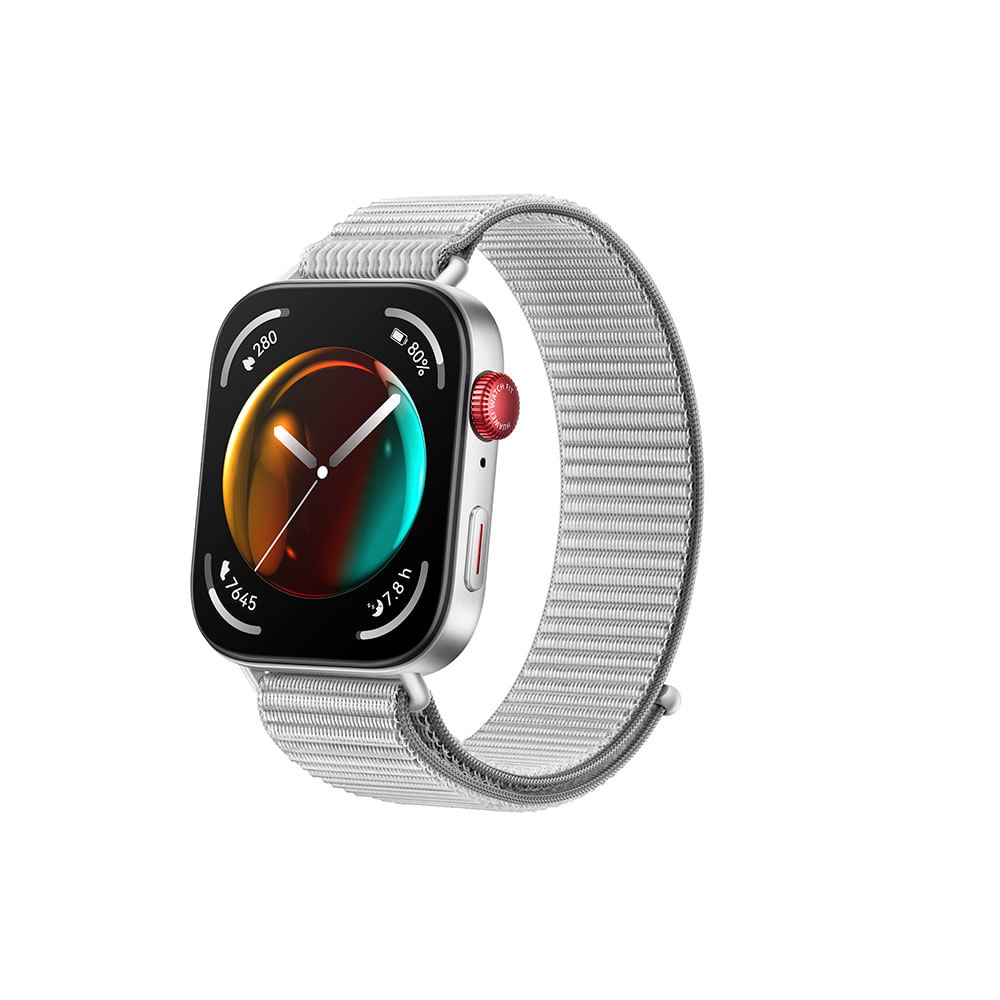 SmartWatch Huawei Watch Fit 3, GPS Integrado, Tela Amoled de 1.82